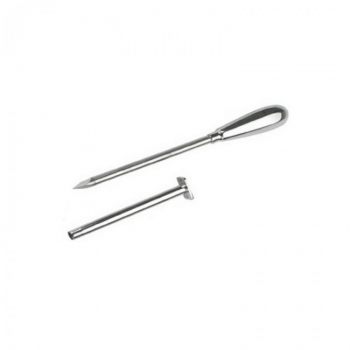Kerbl Metal Saplı Trokar Yedek Kanüllü 5 x 90 mm
