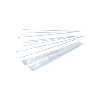 Kruuse Non Steril 53,5 cm Plastik Uterus Kateteri 25 Adet