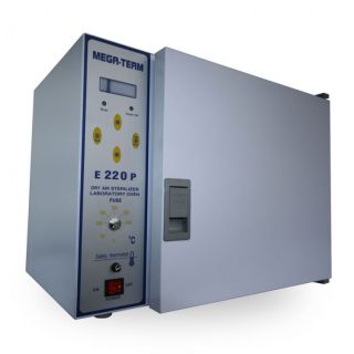 Goldterm Dijital Kuru Hava Steriizatör Cihazı 22 lt
