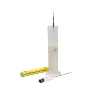 Kruuse Colostrum Dansimetre (Süt Yoğunluğu Ölçmek için)