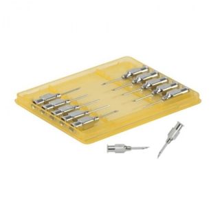 Kruuse Vet Çelik Enjektör İğnesi 20G 0,9 x 13 mm 12'li
