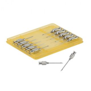 Kruuse Vet Çelik Enjektör İğnesi 18G 1,2 x 20 mm 12'li