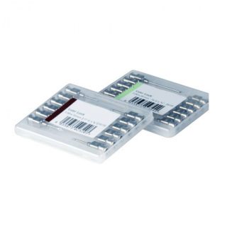 HSW Eco Çelik Enjektör İğnesi 17G 1,4 x 15 mm 12'lik