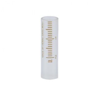 Unimatik Otomatik Enjektör Yedek Camı 2 ml (4.3cm)