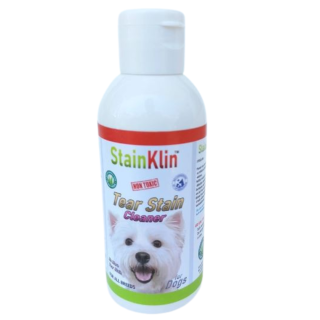 Stainklin Gözyaşı Leke Çıkarıcı Losyon Köpekler için 150ml (Klinpet)