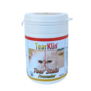 TearKlin For Cats 20gr (Klinpet)