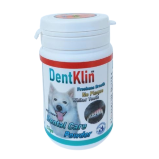 Dentklin Köpek Ağız Kokusu Giderici