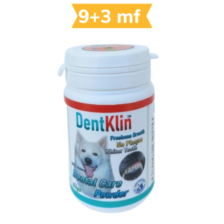 Dentklin Köpek Ağız Kokusu Giderici 12 Al 9 Öde