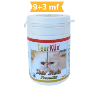 TearKlin For Cats 20gr  (Klinpet) 12 Al 9 Öde