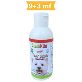 Stainklin Gözyaşı Leke Çıkarıcı Losyon Köpekler için 150ml (Klinpet)   12 Al 9 Öde