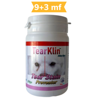TearKlin For Dogs  (Klinpet) 12 Al 9 Öde