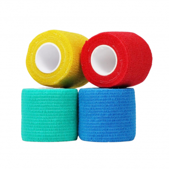 Tules Coban Bandaj 10cm x 4,5m Yeşil