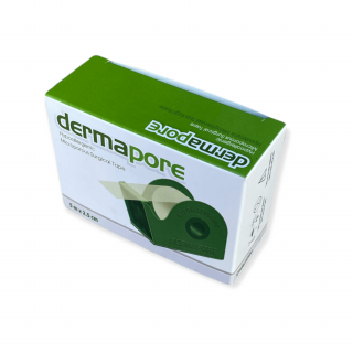 Dermapore Hipoalerjenik Mikrogözenekli Tıbbi Kağıt Flaster 5m x 5cm