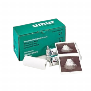 Umur 110mm x 20m Ultrason Kağıdı