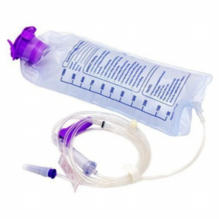 Enteral Beslenme Torbası