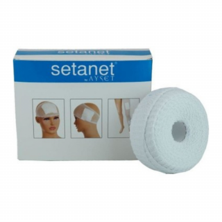 Ayset Setanet Elastik File Bandaj 25 m  5 Numara