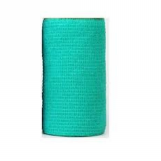 Tules Kendinden Yapışkanlı Bandaj 10cm x 4,5m Yeşil