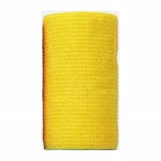 Tules Kendinden Yapışkanlı Bandaj 10cm x 4,5m Sarı