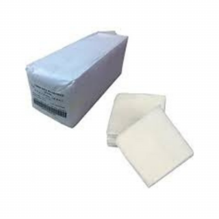 Tules Steril Spanç 7,5cm x 7,5cm 100'lü