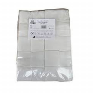 Tules Nonsteril Yüksek Emicili Gaz Kompres 8 Kat 7,5 x 7,5 cm 500'lü