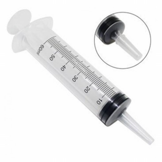 Berika 50cc Çam Uçlu Besleme Enjektörü