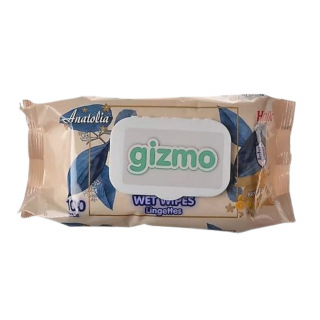 Gizmo Anatolia Islak Mendil 100 Adet