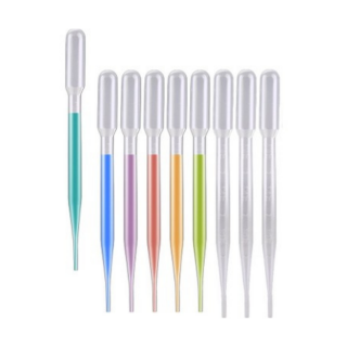 Pastör Pipeti (Damlalık) Plastik 3 ML