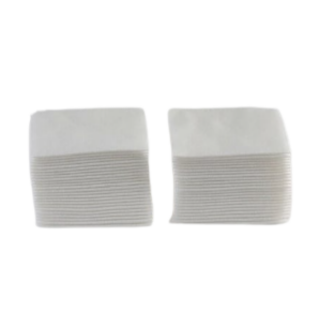 Tules Pamuklu Ped No-Steril 10cm x 20cm 100'lü Paket