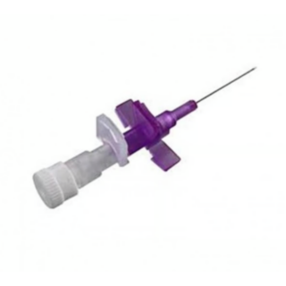 Nextech Mor Branül 26G 100'lü Paket