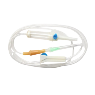 Tules Serum Seti Yeşil 25'li