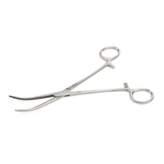 Kruuse Hemostatik Pens Eğri 20 cm