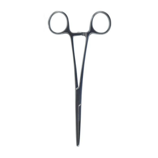 Kruuse Hemostatik Pens 18 cm Düz Avrupa Kalite