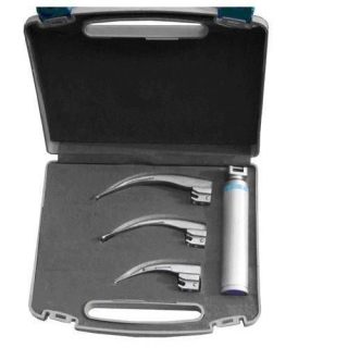 Vzn Laringoskop Set 3 Blade