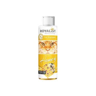 Royalist Kedi Şampuan 250 ml - Bal Özlü