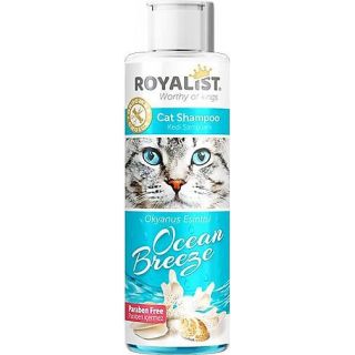 Royalist 03208 Okyanus Esintis Kedi Şampuanı 250 ml