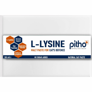 Pitho L Antiviral Kedi Jel Malt 100 ml