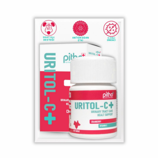 Pitho Üritol C 40 Tablet
