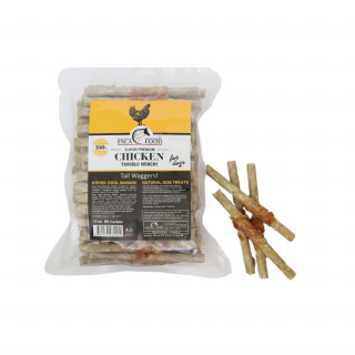 Esca Food Tavuklu Munchy 12 cm 60'lı 600 gr