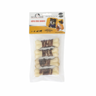 Esca Food Dana Etli Pres Kemik 7cm 25gr 4'lü