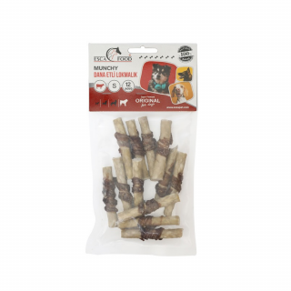 Esca Food Dana Etli Lokmalı Munchy 6 cm 6 gr 12'li