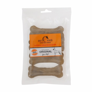Esca Food Naturel Pres Kemik 7,5cm 100 gr 4'lü Paket