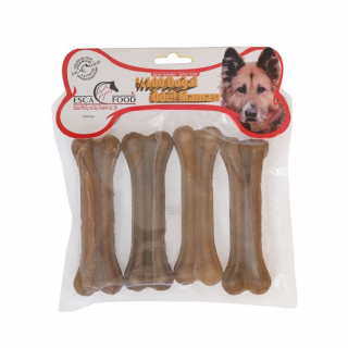 Esca Food Naturel Pres Kemik 12,5 cm 200 gr 4'lü Paket