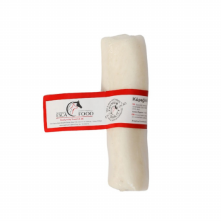 Esca Food Rol Kemik Beyaz 10 cm 40 gr Tekli