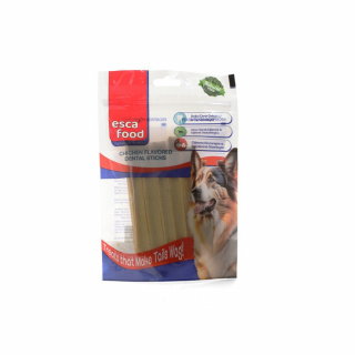 Esca Food Dental Çubuk Tavuk Eti Aromalı 100 gr
