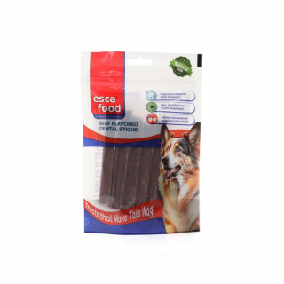 Esca Food Dental Çubuk Dana Eti Aromalı 100 gr