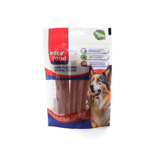 Esca Food Dental Çubuk Kuzu Eti Aromalı 100 gr