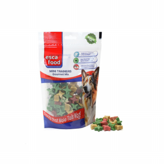 Esca Food Mini Trainers Gourmet Mix 150 gr