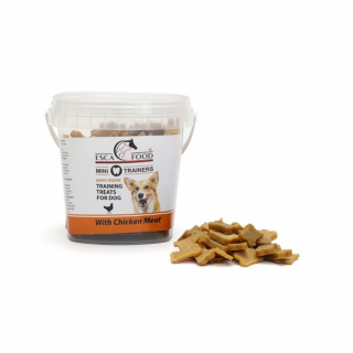 Esca Food Mini Trainers Dana Eti Aromalı 200 gr