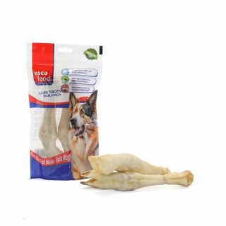 Esca Food Kuzu Paça 100 gr 2'li Paket