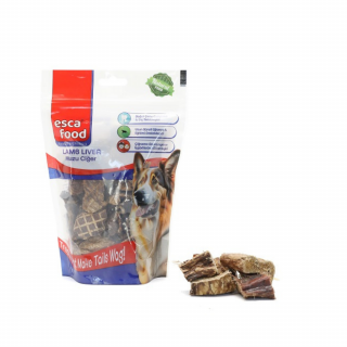 Esca Food Kuzu Ciğer 100 gr